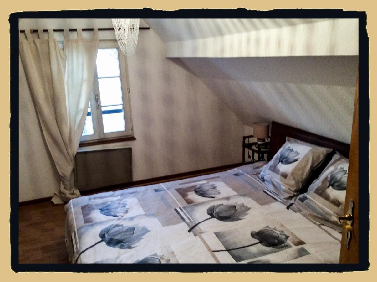 Residence Des Lentilles ستشيلتيغهيم المظهر الخارجي الصورة