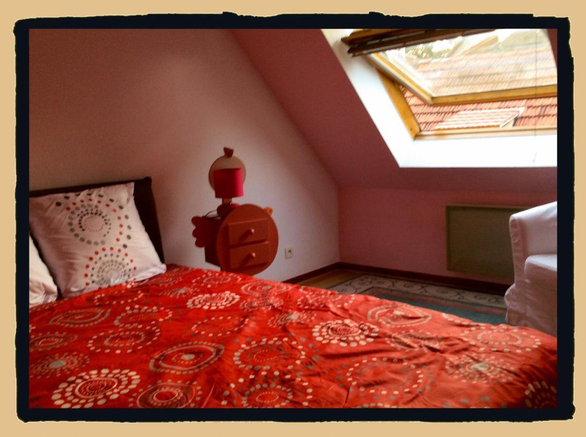 Residence Des Lentilles ستشيلتيغهيم المظهر الخارجي الصورة